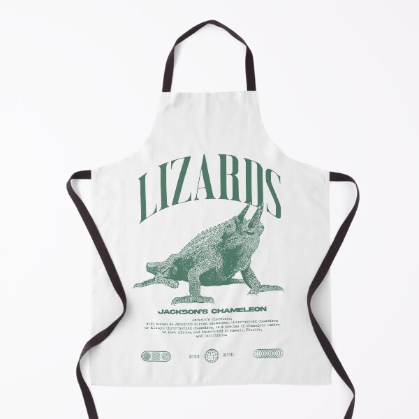 Item preview, Jackson's Chameleon Streetwear Lizard Keeper designed and sold by JRRTs.
