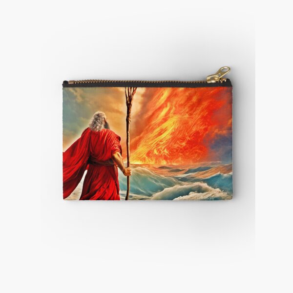 Item preview, Moses and Tornado Art designed and sold by Health And Fitness Posts e-Store.