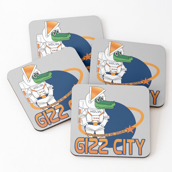 Item preview, King Gizzard and the Lizard Wizard - Gizz City - Houston - November 16, 2024 designed and sold by skauff.