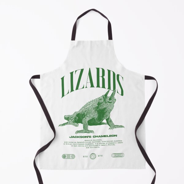 Item preview, Jackson's Chameleon Streetwear Lizard Keeper designed and sold by JRRTs.