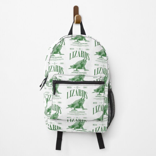 Item preview, Jackson's Chameleon Streetwear Lizard Keeper designed and sold by JRRTs.