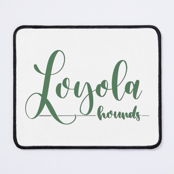 Item preview, Loyola hounds designed and sold by sadieapples.