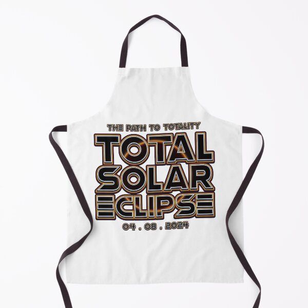 Item preview, The Path To Totality - Solar Eclipse 2024  designed and sold by Whimsical  Thinker.