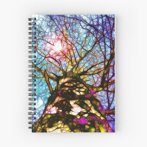 Item preview, Birch Tree Looking Up designed and sold by Daniel Janda.