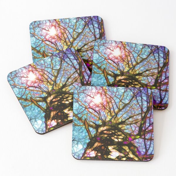 Item preview, Birch Tree Looking Up designed and sold by Daniel Janda.