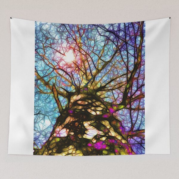 Item preview, Birch Tree Looking Up designed and sold by Daniel Janda.