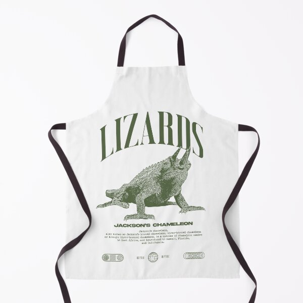 Item preview, Jackson's Chameleon Streetwear Lizard Keeper designed and sold by JRRTs.