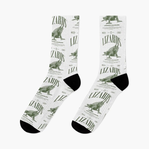 Item preview, Jackson's Chameleon Streetwear Lizard Keeper designed and sold by JRRTs.