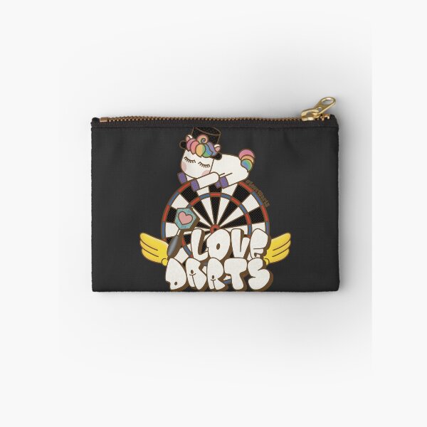 Item preview, White Horse Loves DARTS! designed and sold by love4darts.