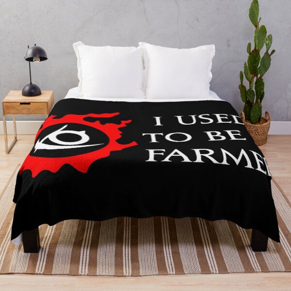 Item preview, MMORPG Repaer - I used to be a Farmer - Funny or sad? FFXIV designed and sold by xadrawing.