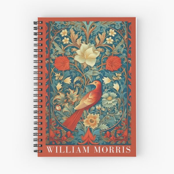 Item preview, William Morris Print Poster Wall Art designed and sold by ArtHouseNiklas.