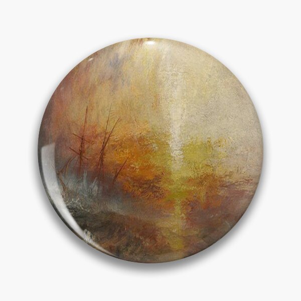 Item preview, The Slave Ship - 1840 - J.M.W. Turner designed and sold by THASSON.
