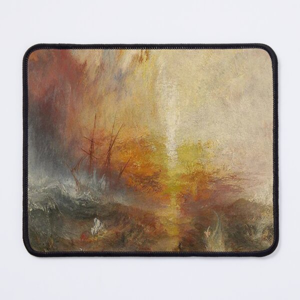Item preview, The Slave Ship - 1840 - J.M.W. Turner designed and sold by THASSON.