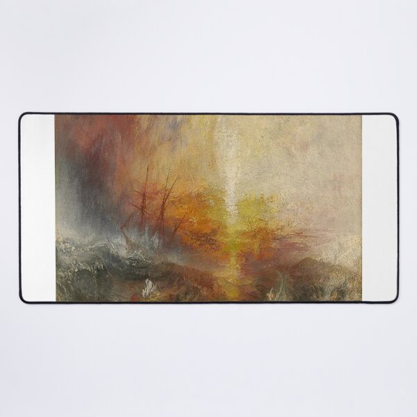 Item preview, The Slave Ship - 1840 - J.M.W. Turner designed and sold by THASSON.