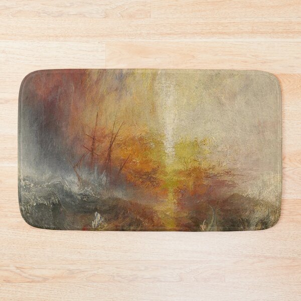 Item preview, The Slave Ship - 1840 - J.M.W. Turner designed and sold by THASSON.