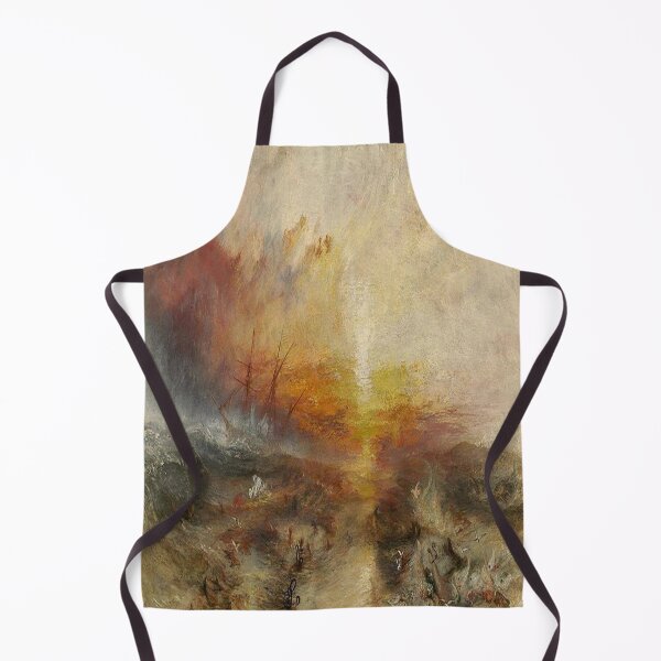 Item preview, The Slave Ship - 1840 - J.M.W. Turner designed and sold by THASSON.