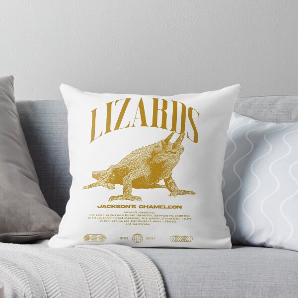Item preview, Jackson's Chameleon Streetwear Lizard Keeper designed and sold by JRRTs.