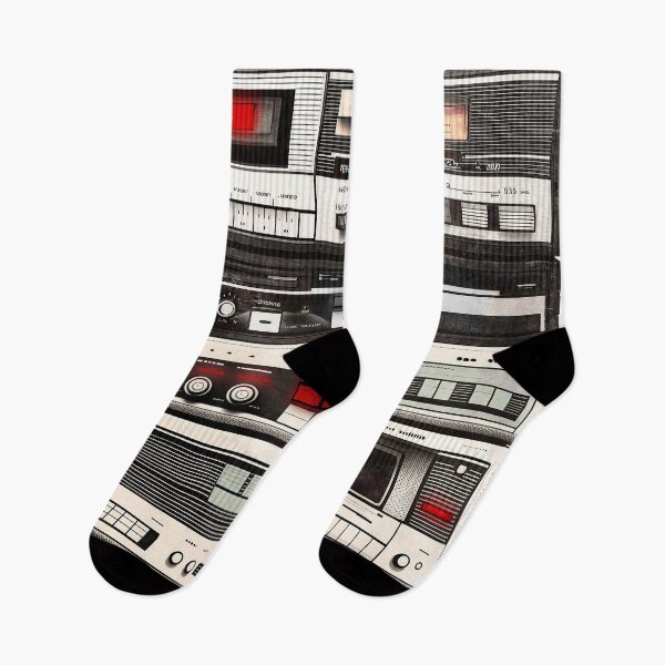 Item preview, Retro HI-FI Stereo System designed and sold by Synthwave Poem.