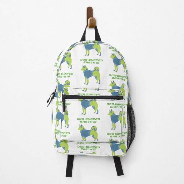 Item preview, Earth Is Dog-Shaped  designed and sold by Leonardo  Davinci.