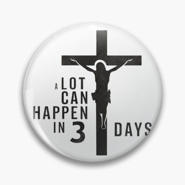 Item preview, A Lot Can Happen in 3 Days -2- designed and sold by BENMBARK.