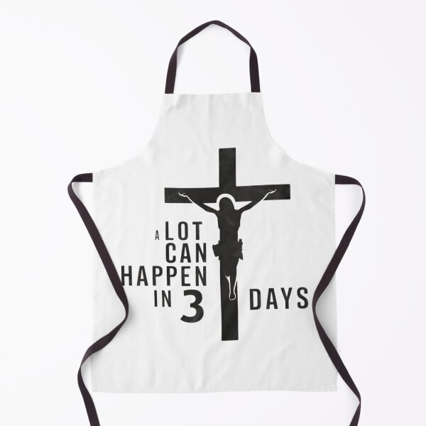 Item preview, A Lot Can Happen in 3 Days -2- designed and sold by BENMBARK.