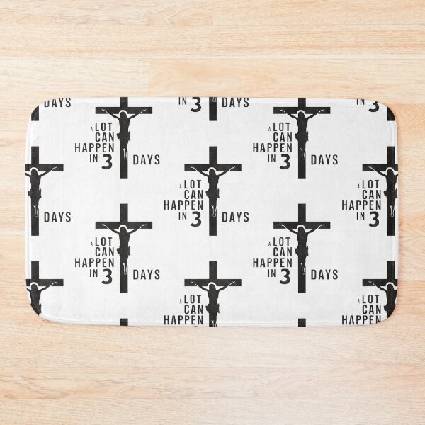 Item preview, A Lot Can Happen in 3 Days -2- designed and sold by BENMBARK.