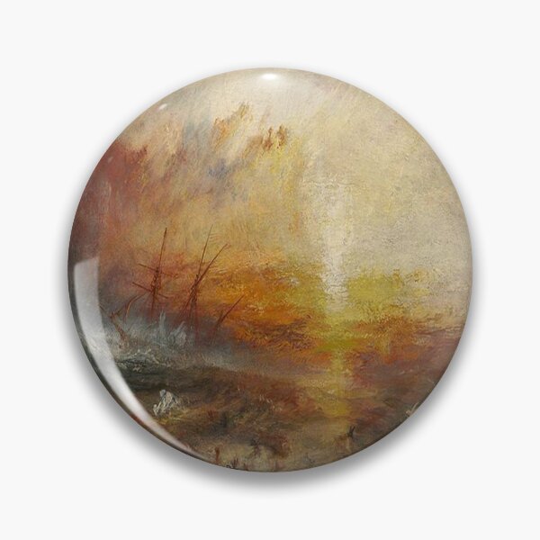 Item preview, The Slave Ship - 1840 - J.M.W. Turner designed and sold by THASSON.