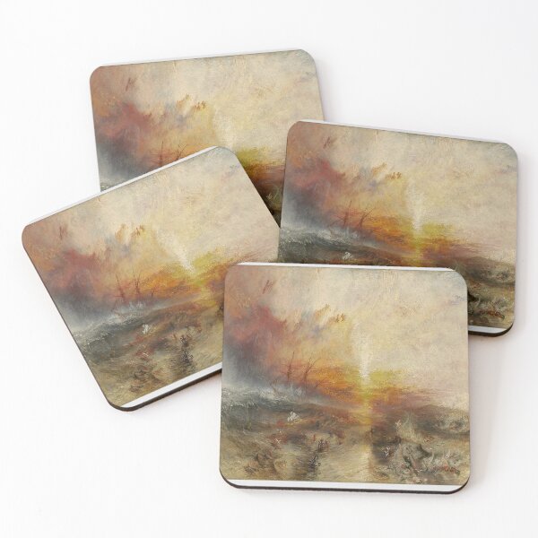 Item preview, The Slave Ship - 1840 - J.M.W. Turner designed and sold by THASSON.