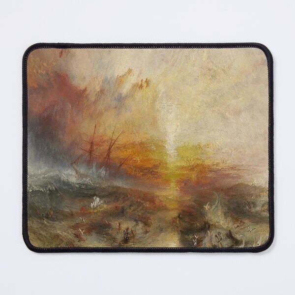 Item preview, The Slave Ship - 1840 - J.M.W. Turner designed and sold by THASSON.