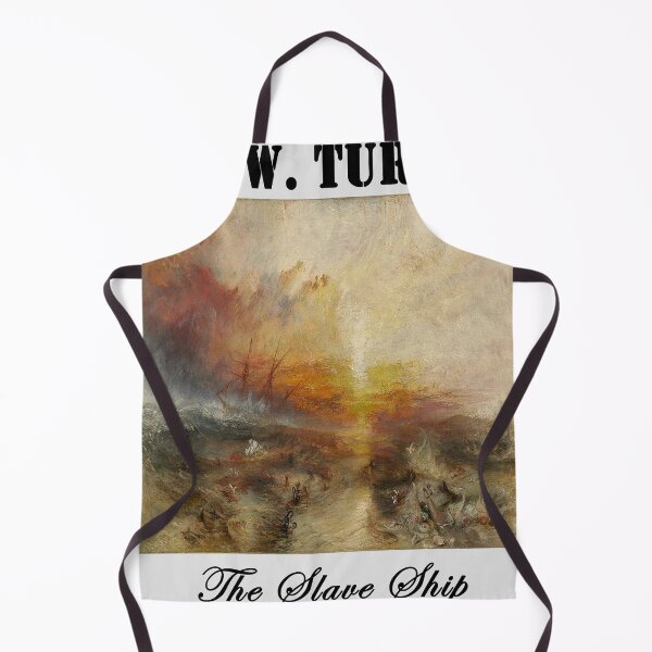 Item preview, The Slave Ship - 1840 - J.M.W. Turner designed and sold by THASSON.