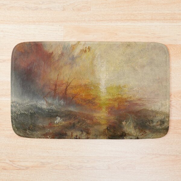 Item preview, The Slave Ship - 1840 - J.M.W. Turner designed and sold by THASSON.