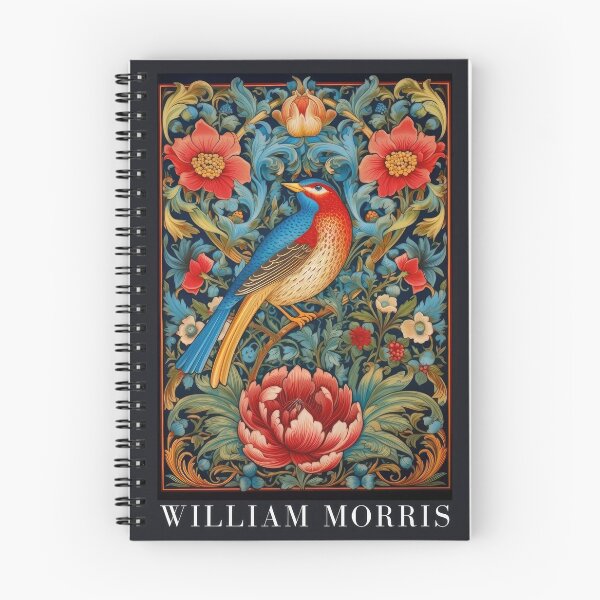 Artikelvorschau, William Morris entworfen und verkauft von ArtHouseNiklas.