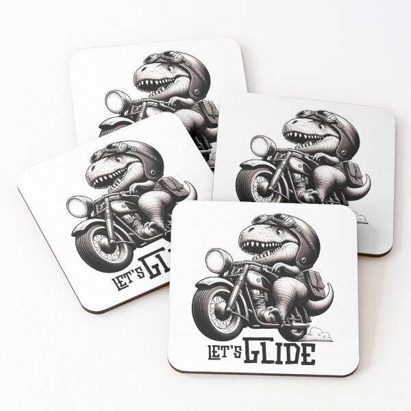 Item preview, Rexy..Let's It Glide  designed and sold by Palati-Watt.