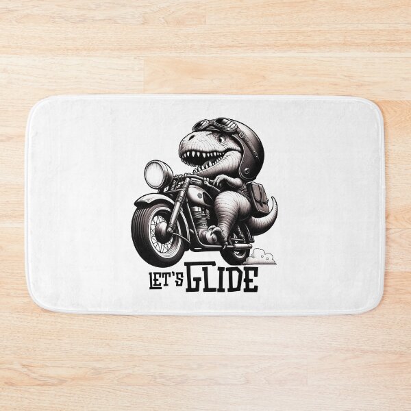 Item preview, Rexy..Let's It Glide  designed and sold by Palati-Watt.
