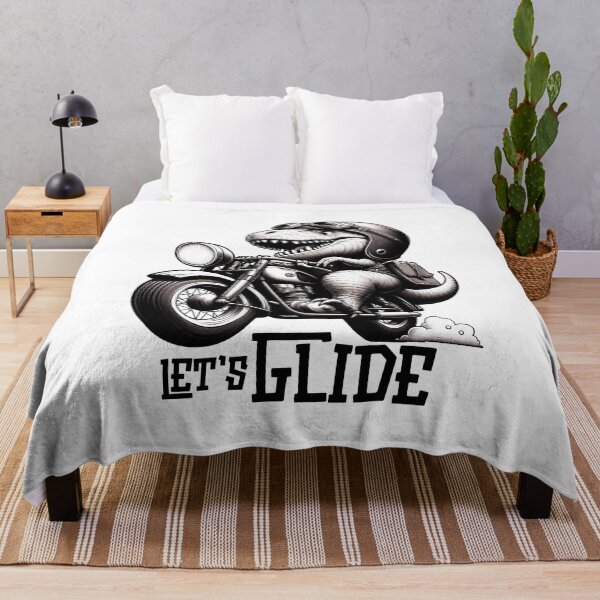 Item preview, Rexy..Let's It Glide  designed and sold by Palati-Watt.