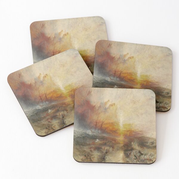 Item preview, The Slave Ship - 1840 - J.M.W. Turner designed and sold by THASSON.