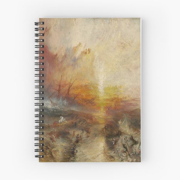 Item preview, The Slave Ship - 1840 - J.M.W. Turner designed and sold by THASSON.