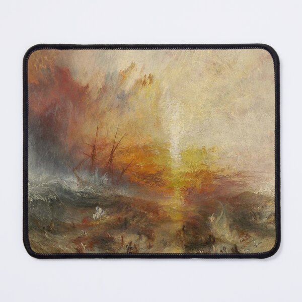 Item preview, The Slave Ship - 1840 - J.M.W. Turner designed and sold by THASSON.