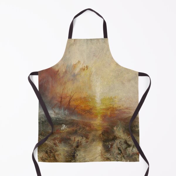 Item preview, The Slave Ship - 1840 - J.M.W. Turner designed and sold by THASSON.