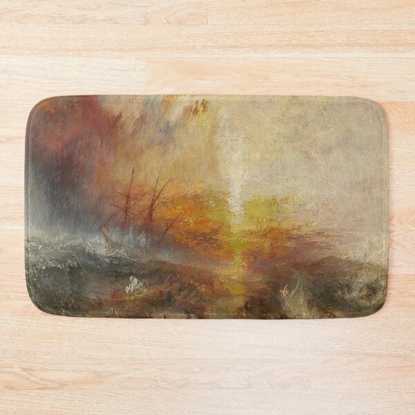 Item preview, The Slave Ship - 1840 - J.M.W. Turner designed and sold by THASSON.