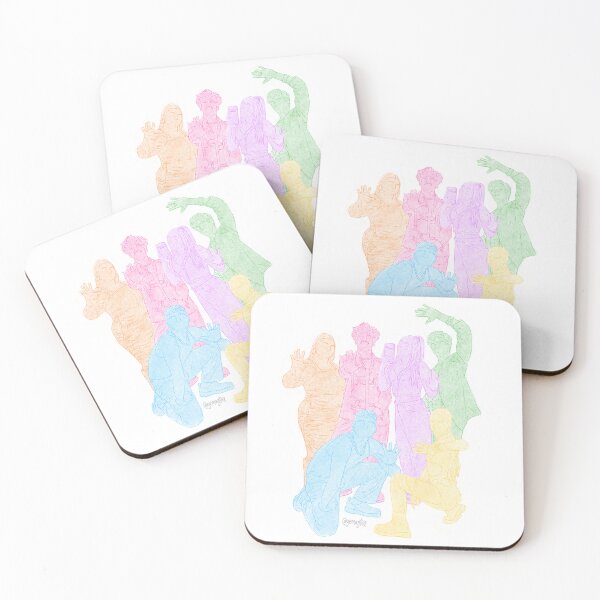 Item preview, friends fanart designed and sold by itsgemasshop.