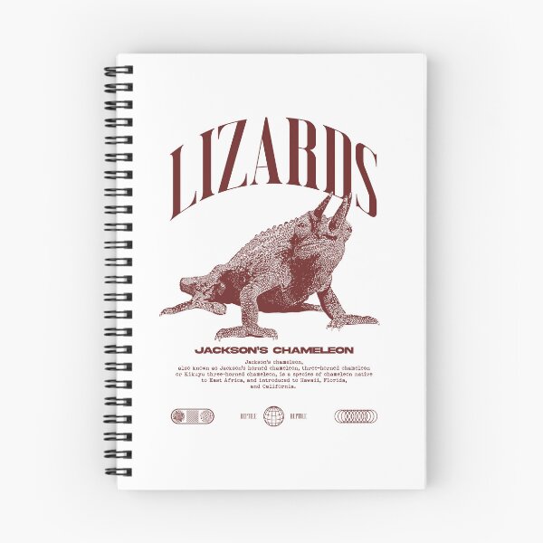 Item preview, Jackson's Chameleon Streetwear Lizard Keeper designed and sold by JRRTs.