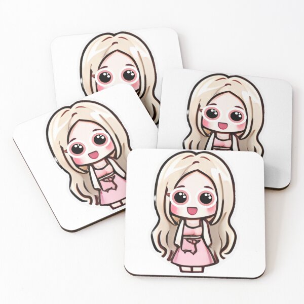 Item preview, Cute girl POWERFULLY GIF designed and sold by ClothingSmile.