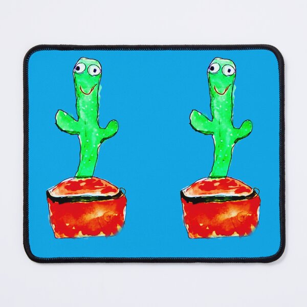 Item preview, Mr Cactus designed and sold by reyhanartstudio.