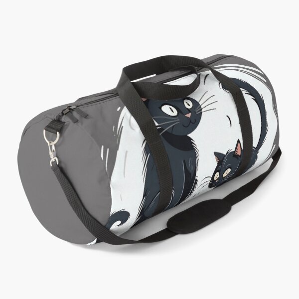 Item preview, Cats in the Dark Dance designed and sold by agaksiazek.