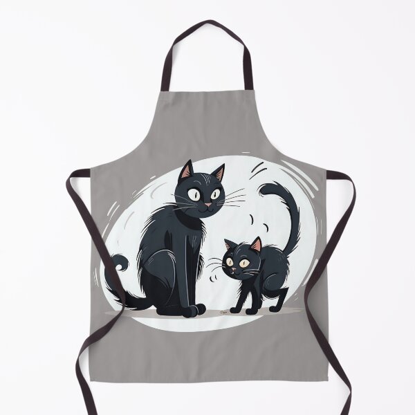Item preview, Cats in the Dark Dance designed and sold by agaksiazek.