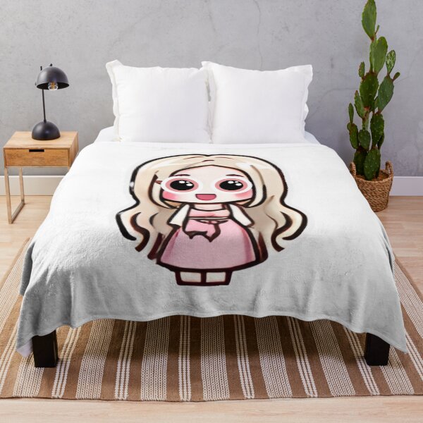 Item preview, Cute girl POWERFULLY GIF designed and sold by ClothingSmile.