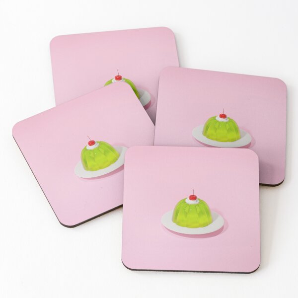 Item preview, Green Gelatin Dessert designed and sold by pepinodemarst.