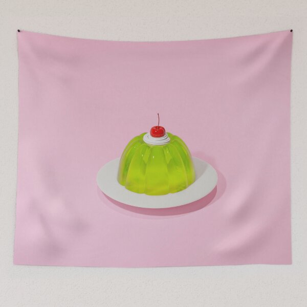 Item preview, Green Gelatin Dessert designed and sold by pepinodemarst.