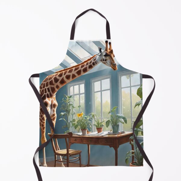 Item preview, Giraffe Conservatory: Manor House Retreat designed and sold by GrizzlyCollective.